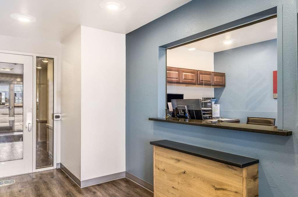 Extended Stay America Select Suites - Tallahassee - East Εσωτερικό φωτογραφία