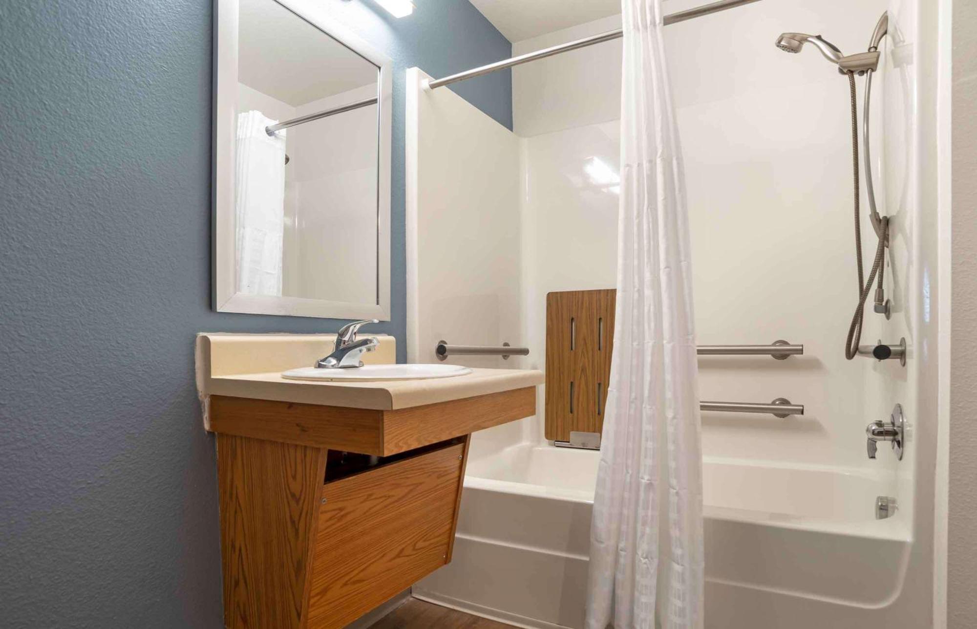 Extended Stay America Select Suites - Tallahassee - East Εξωτερικό φωτογραφία