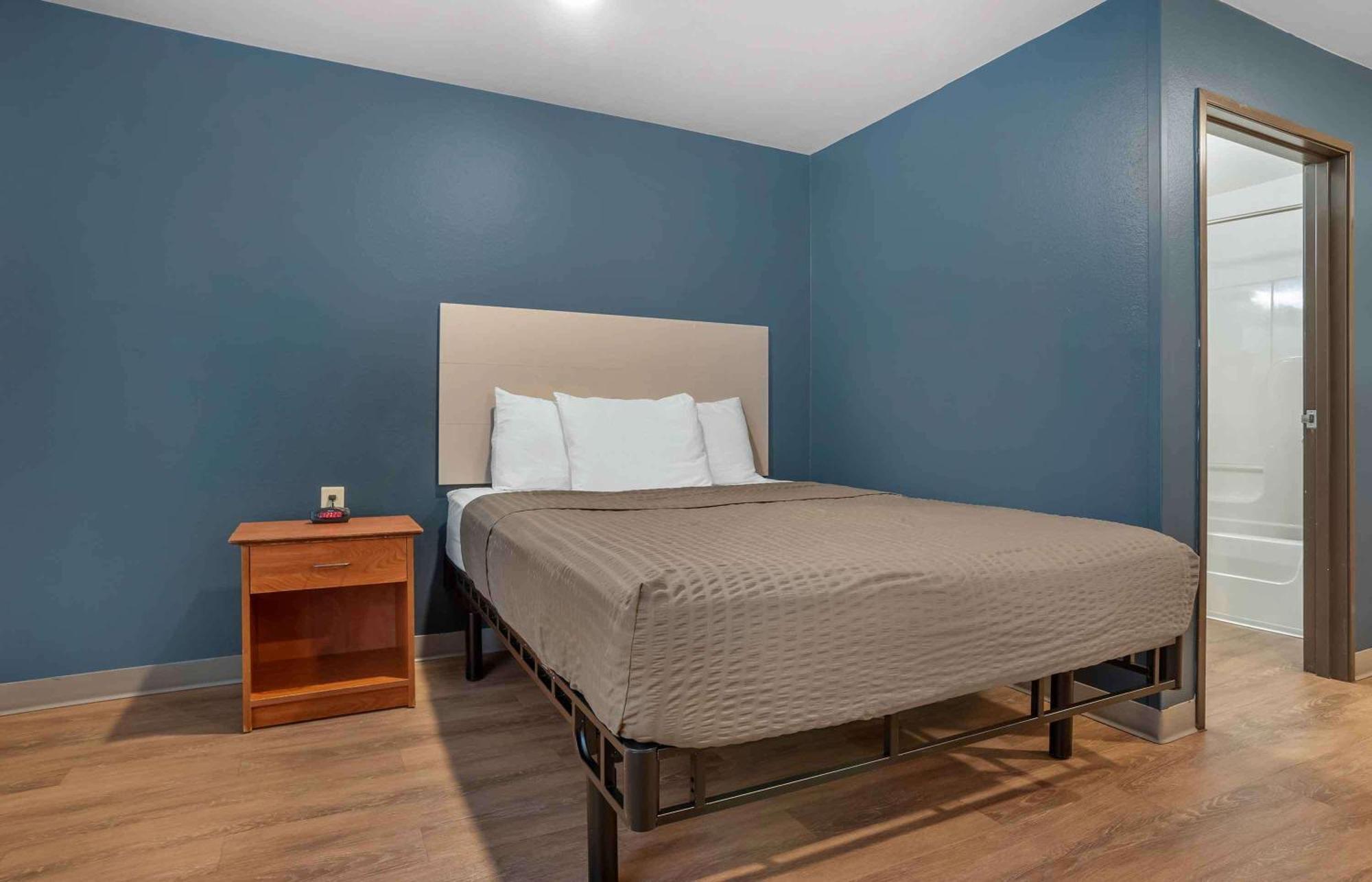 Extended Stay America Select Suites - Tallahassee - East Εξωτερικό φωτογραφία