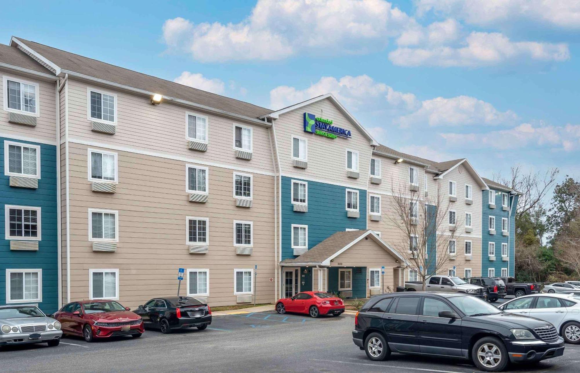Extended Stay America Select Suites - Tallahassee - East Εξωτερικό φωτογραφία
