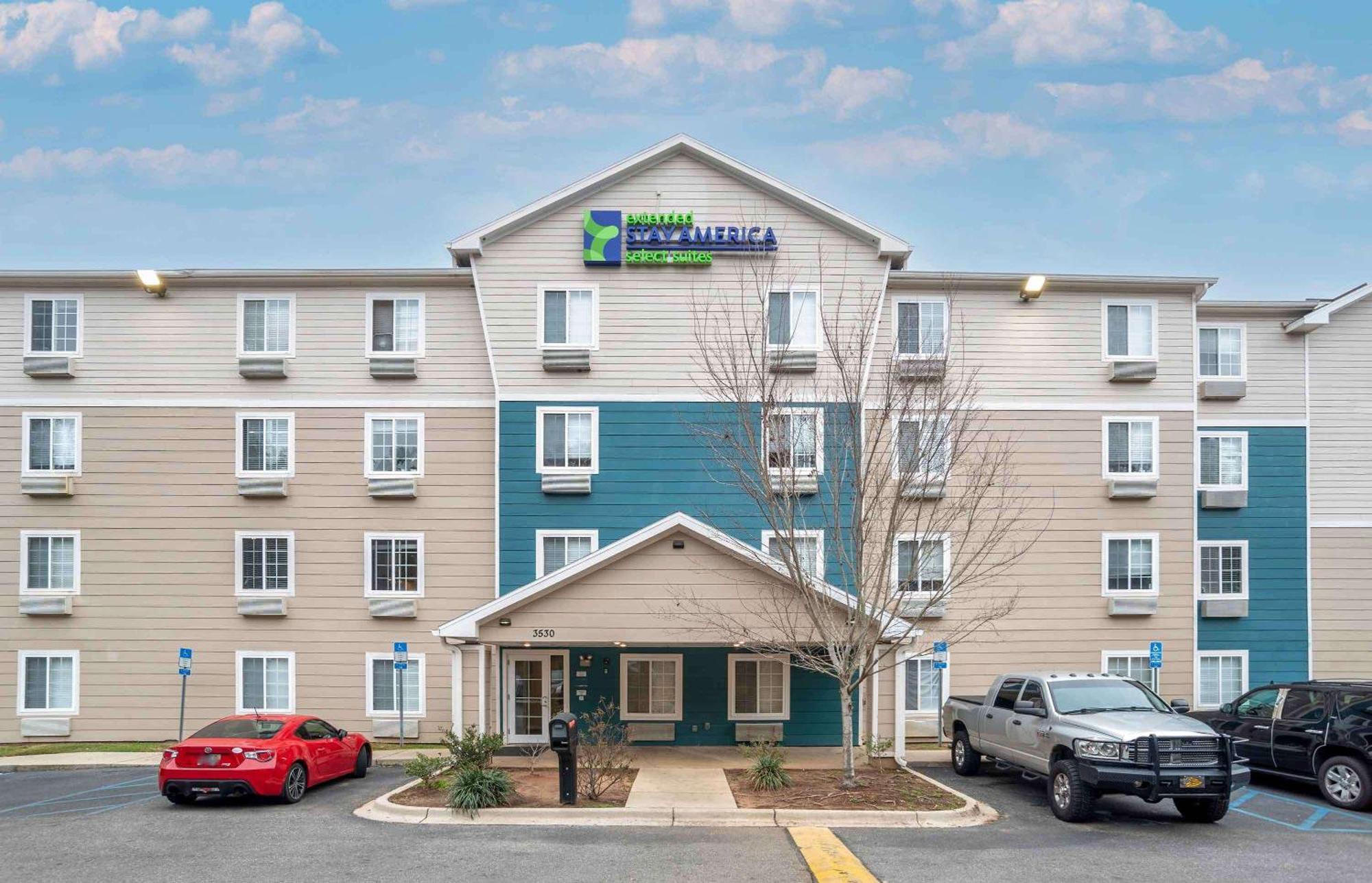 Extended Stay America Select Suites - Tallahassee - East Εξωτερικό φωτογραφία